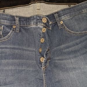 Torrid jeans